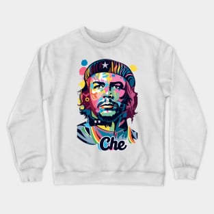 Che Guevara Crewneck Sweatshirt